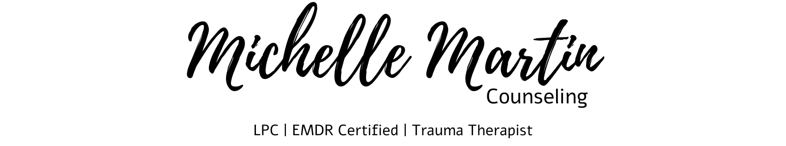 Michelle Martin, LPC in Arlington, Texas, Trauma, PTSD, Yoga, and EMDR Therapy